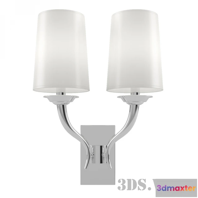 1653020 - lighting - Newport light 7502A 3D Max
