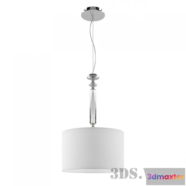 1653022 - lighting - Newport light 6602S 3D Max