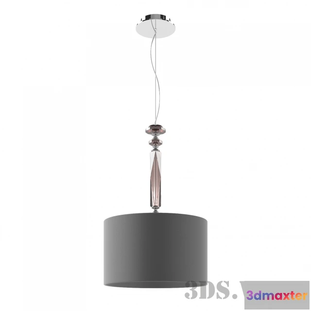 1653024 - lighting - Newport light 6603S 3D Max