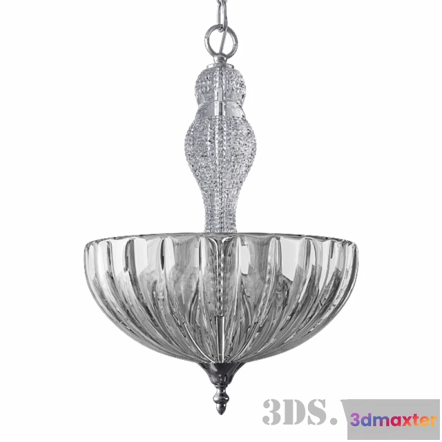 1653036 - lighting - Newport light 6703S clear 3D Max