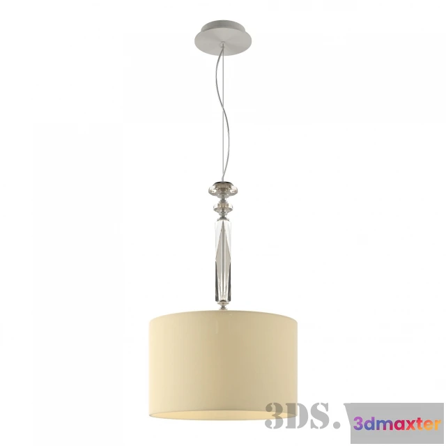 1653038 - lighting - Newport light 6604S 3D Max
