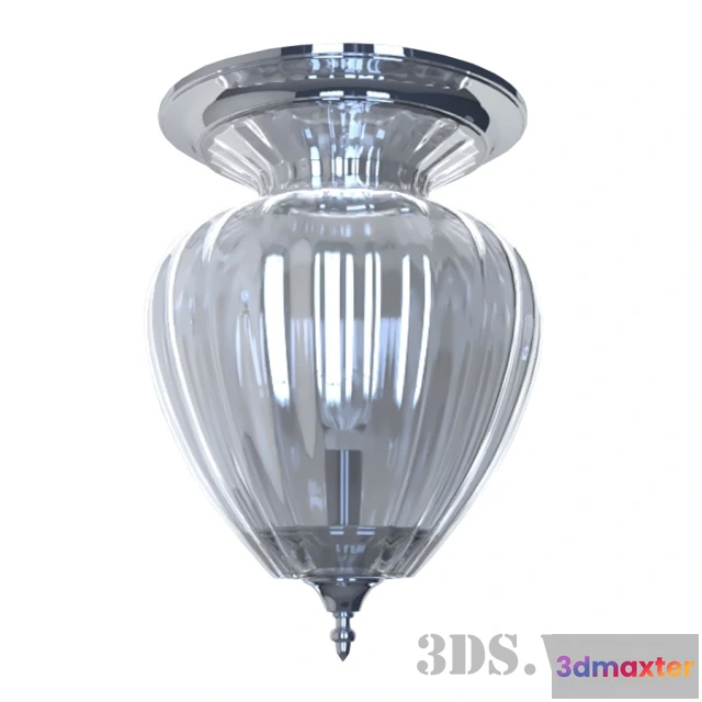 1653040 - lighting - Newport light 6404PL 3D Max
