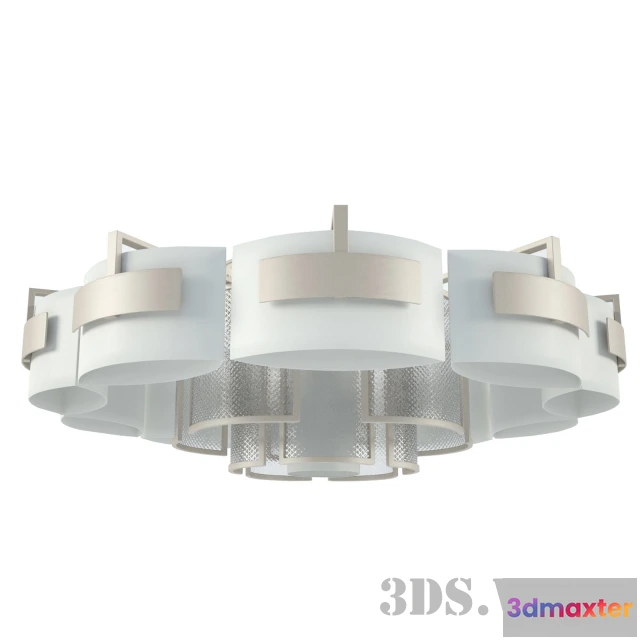 1653054 - lighting - Newport light 4316PL 3D Max