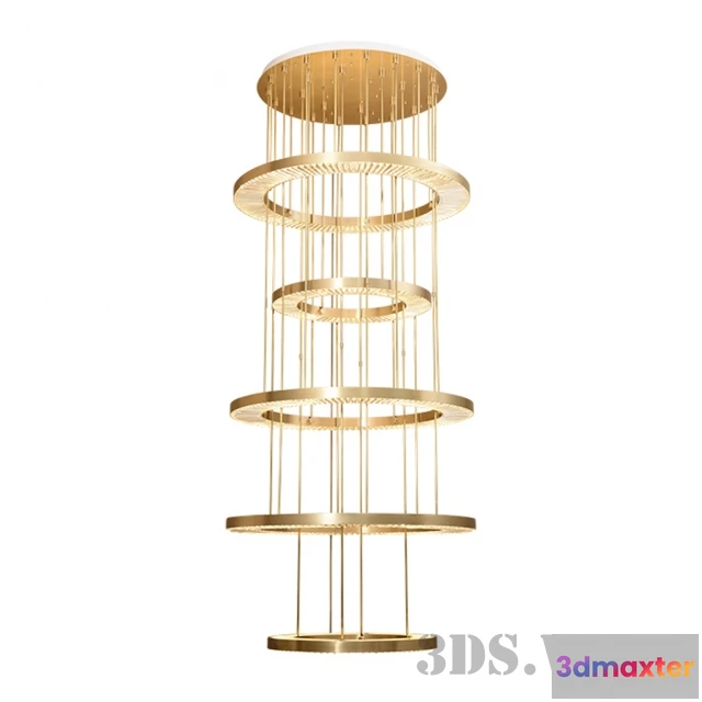 1653060 - lighting - Newport light 3415 280 3D Max