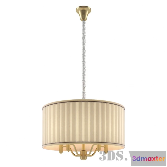 1653062 - lighting - Newport light 3365C brass 3D Max