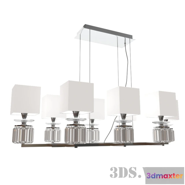 1653078 - lighting - Newport light 3328S 3D Max