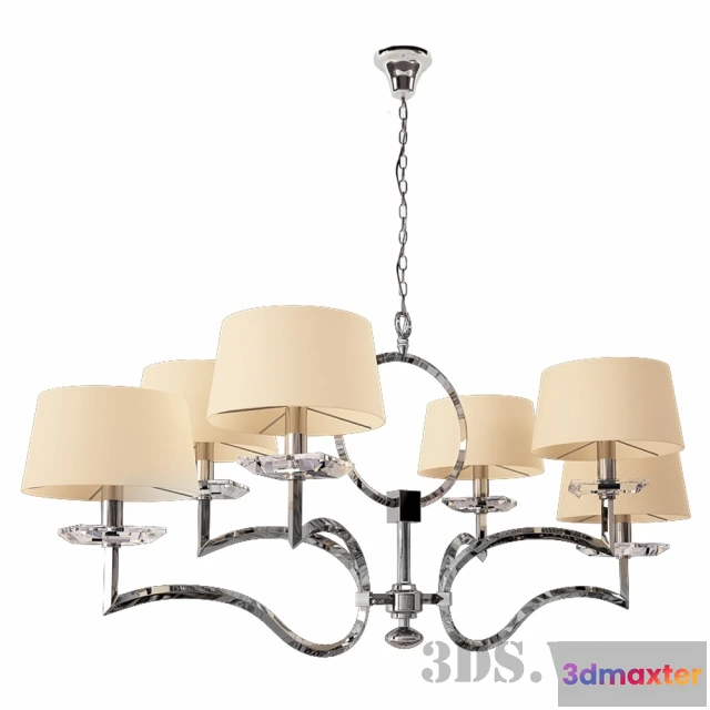 1653080 - lighting - Newport light 3306C 3D Max