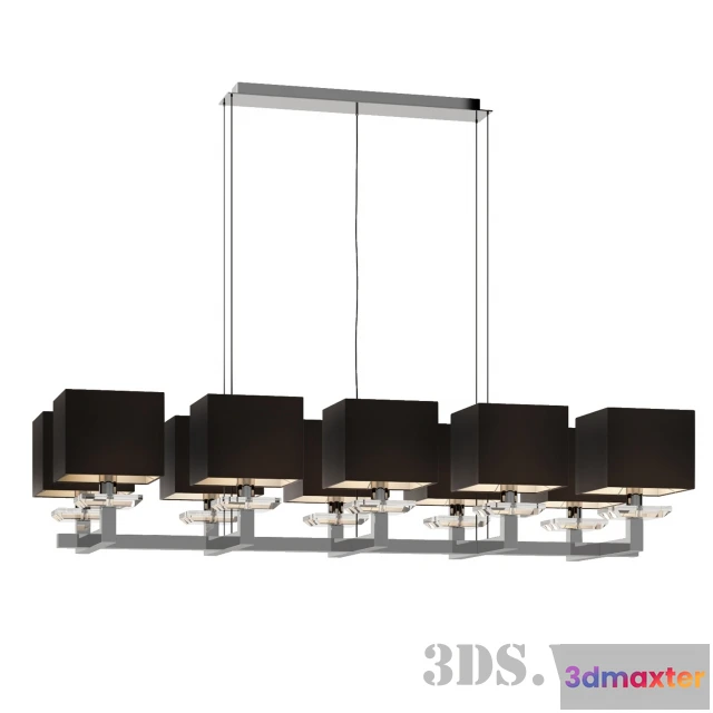1653098 - lighting - Newport light 3210S 3D Max