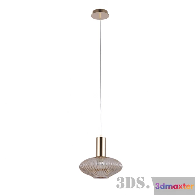 1653110 - lighting - Newport 1671S gold 3D Max