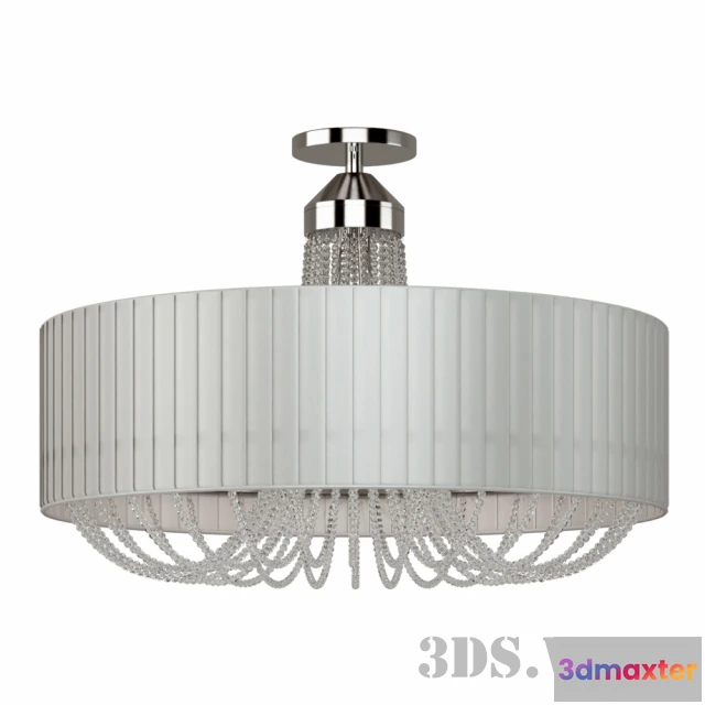 1653112 - lighting - Newport 1408 white 3D Max