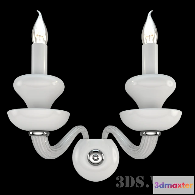 1653116 - lighting - Newport 1902A white 3D Max