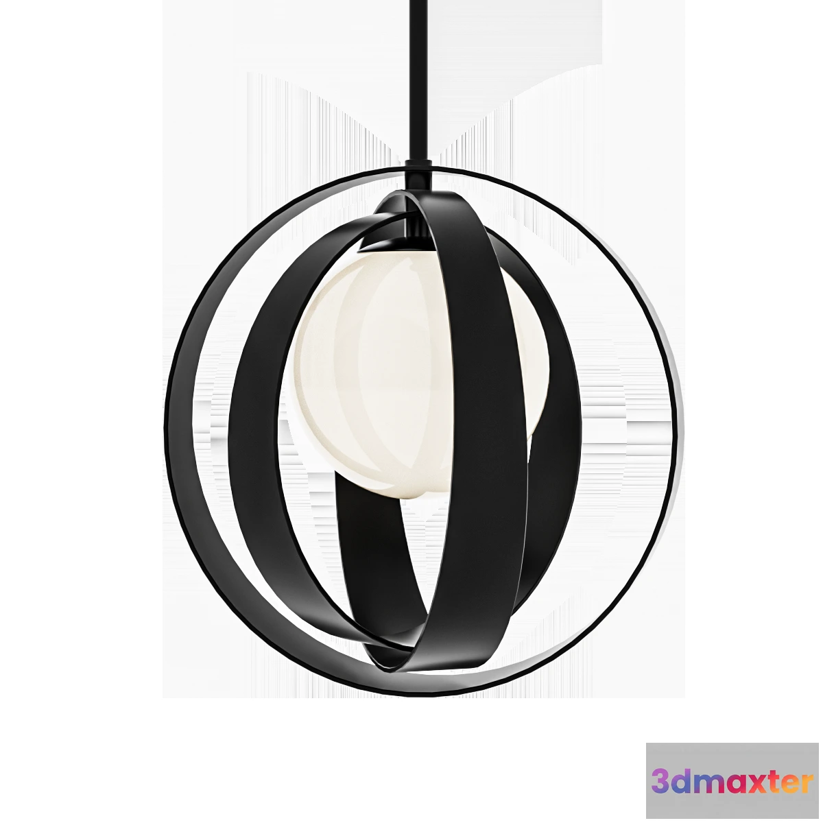 1653148 - lighting - Chandelier Arlo 3D Max