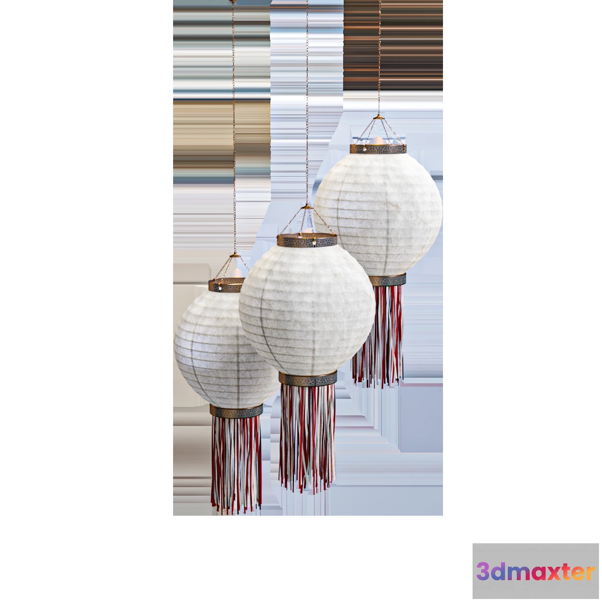 1653178 - lighting - Chinese lantern 3D Max