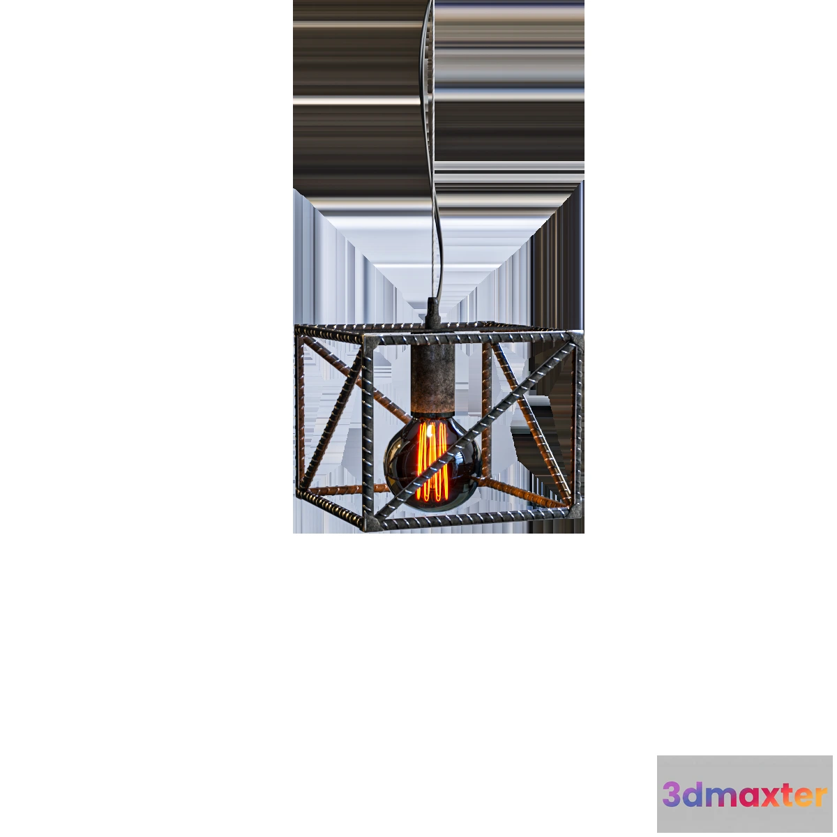 1653188 - lighting - Chandelier Favourite 1711-1P 3D Max