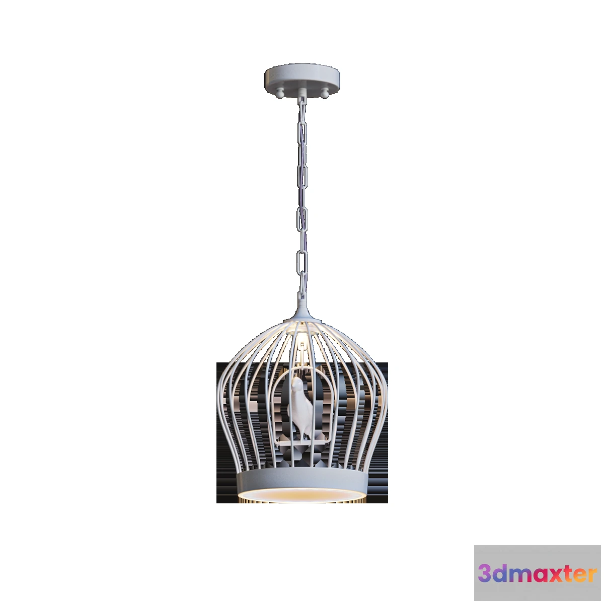 1653200 - lighting - Chandelier Favourite 1931-2P 3D Max