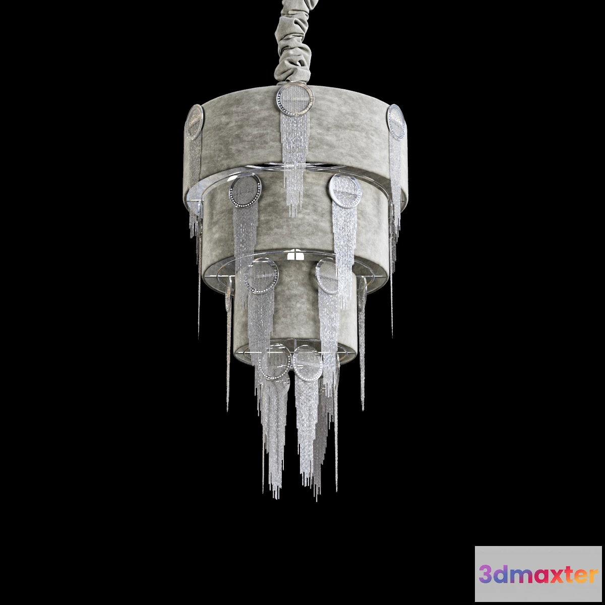 1653202 - lighting - Chandelier Crystal Lux 3D Max