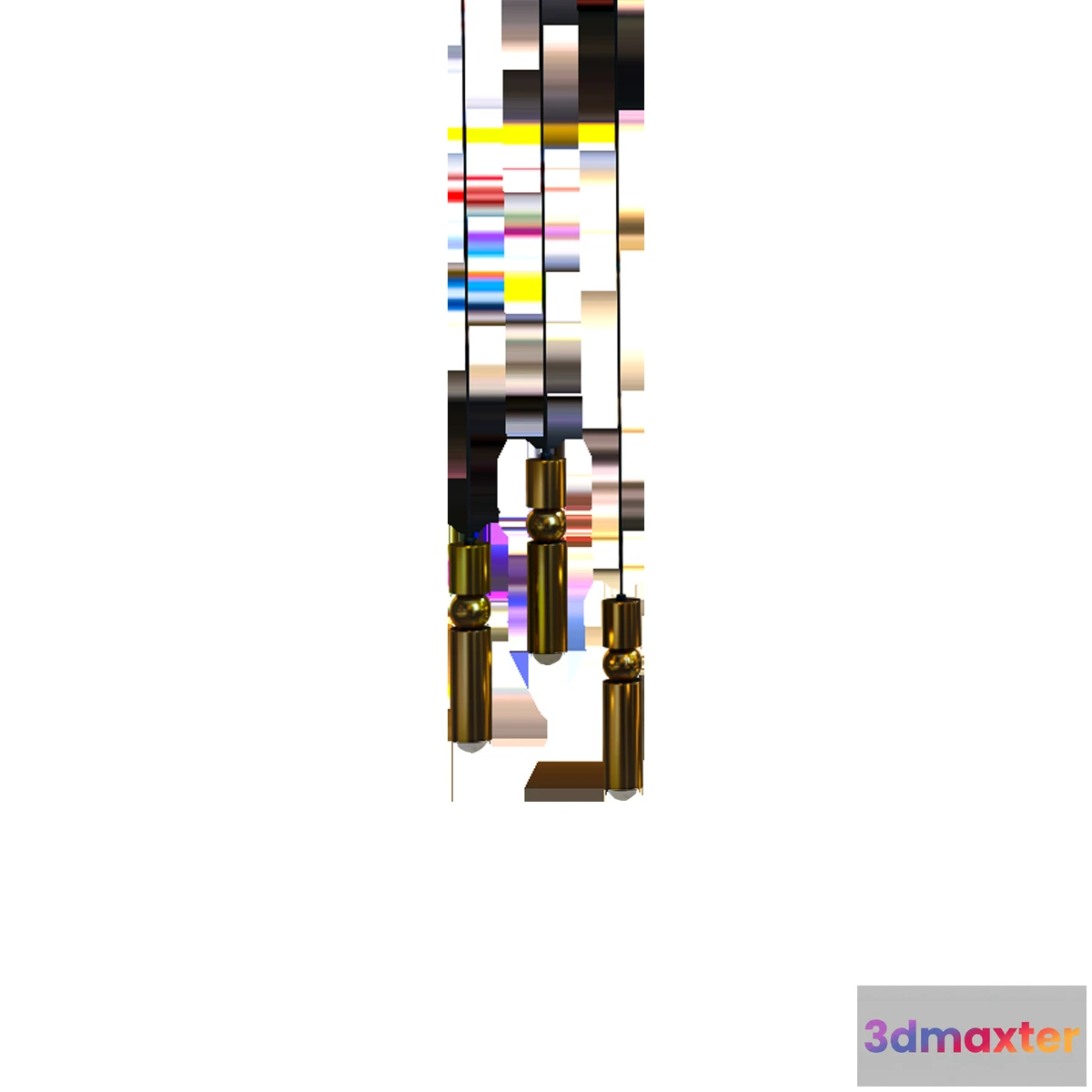 1653212 - lighting - Pendant lamp Eglo 3D Max