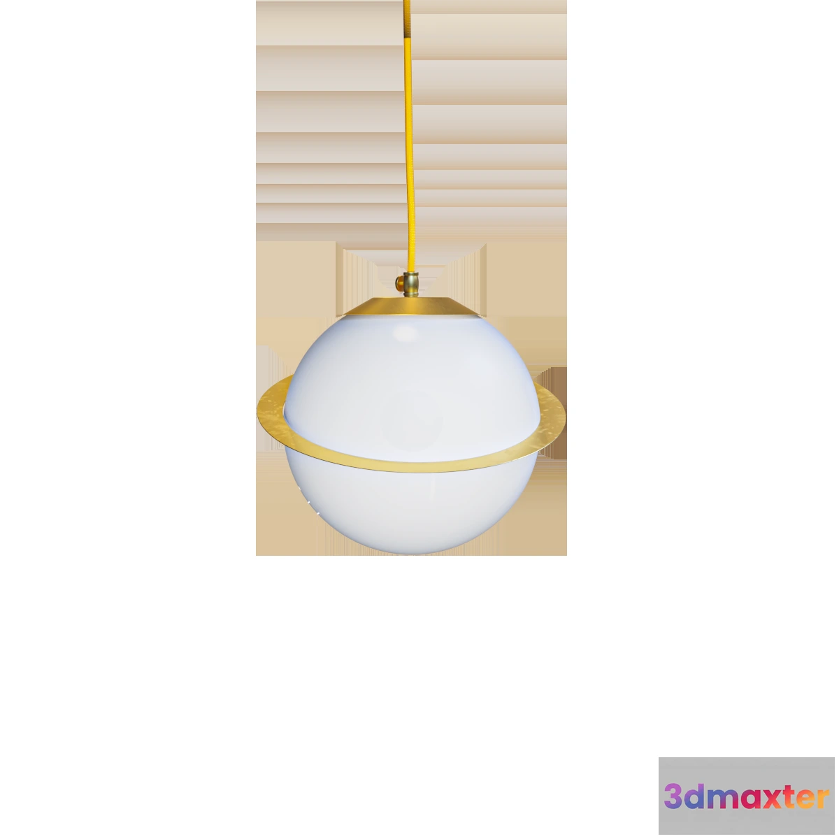 1653226 - lighting - Chandelier Globe B 5935 3D Max
