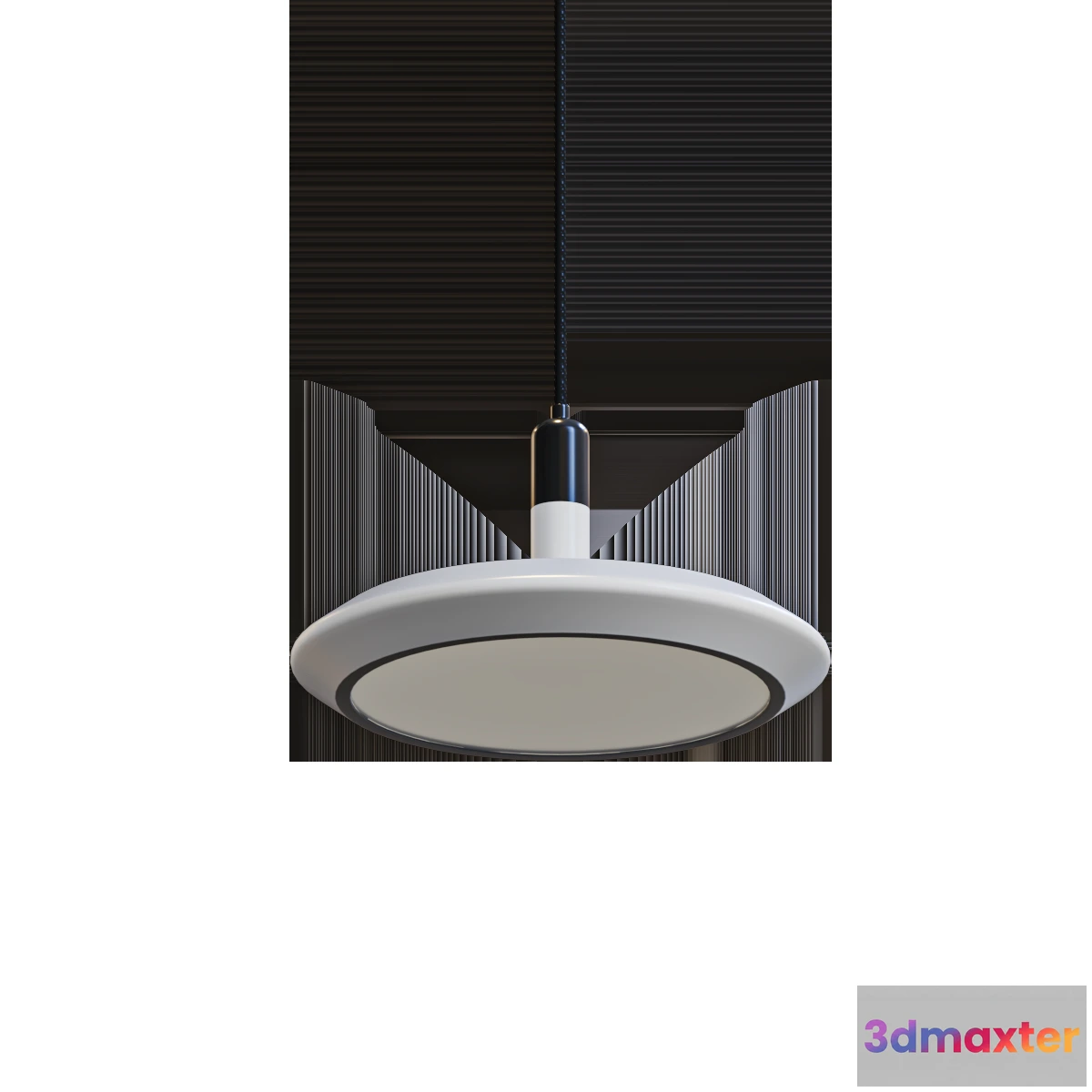 1653228 - lighting - Pendant lamp Alfaro 3D Max