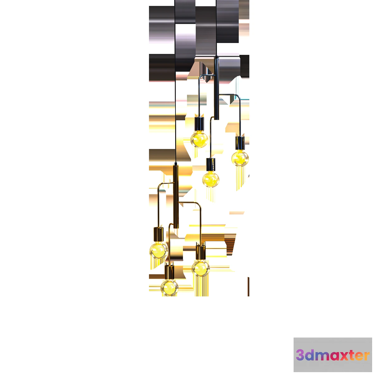 1653270 - lighting - Lampatron Vivien 02 3D Max