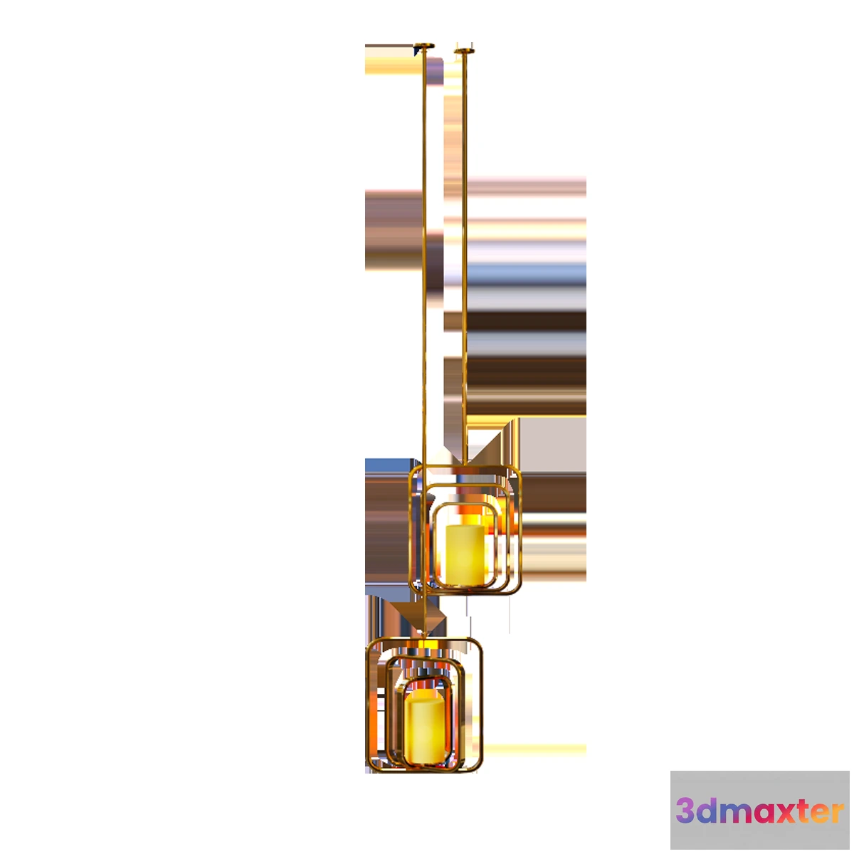 1653294 - lighting - Pendant lamps 3D Max