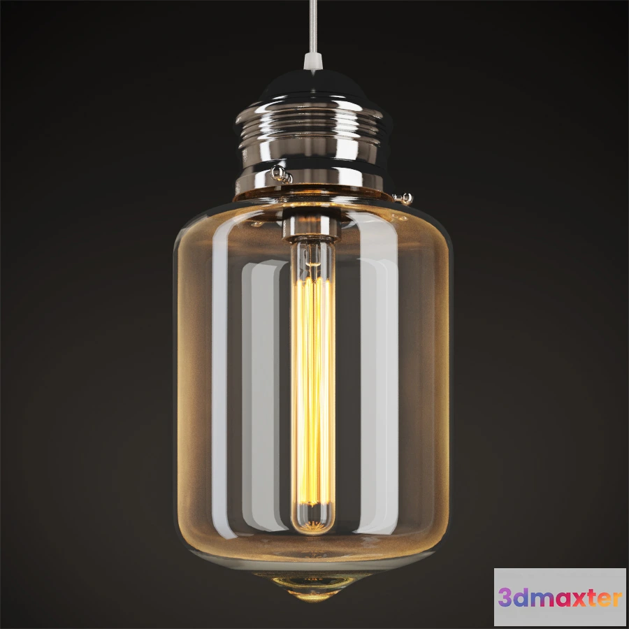 1653370 - lighting - Ceiling lamp 9 3D Max