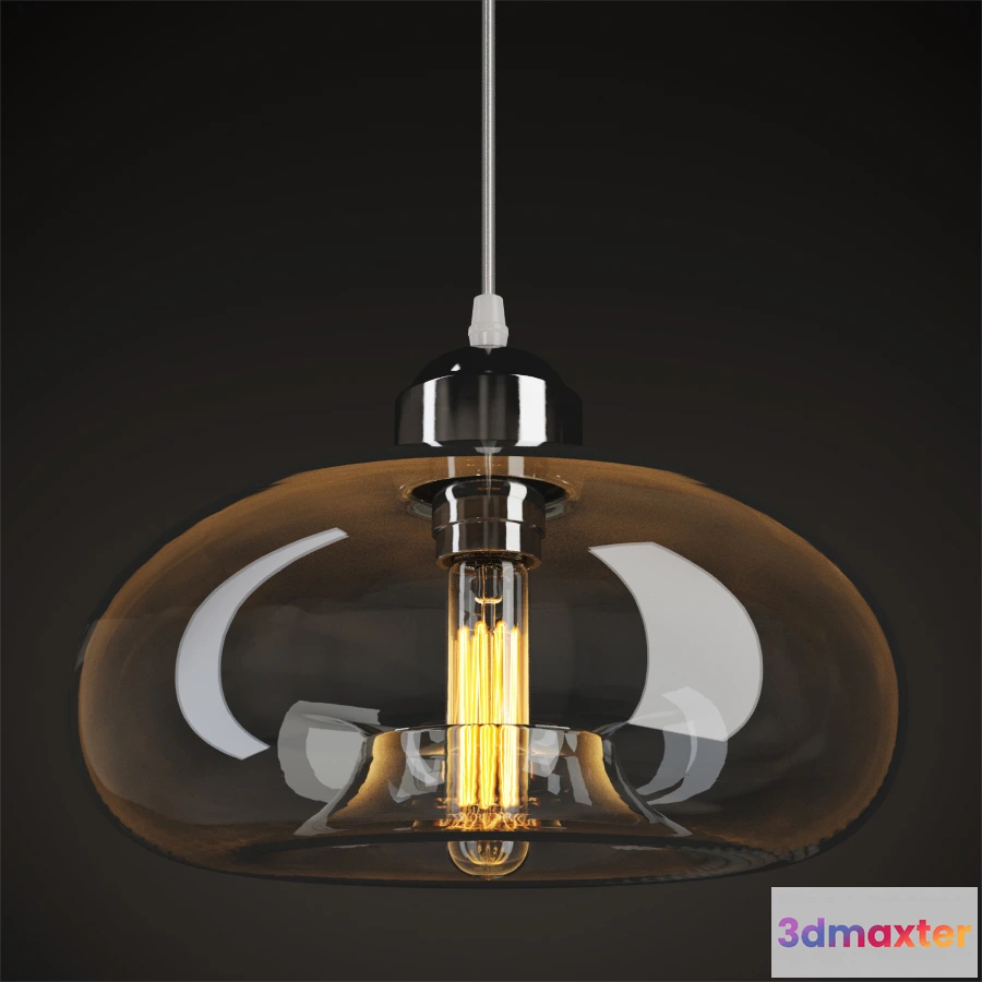 1653386 - lighting - Ceiling lamp 16 3D Max