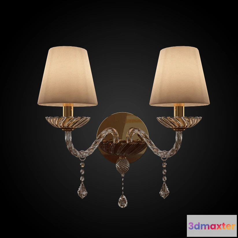 1653402 - lighting - Ceiling lamp C 0230_123 3D Max