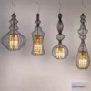 1653466 - lighting - Ceiling lamps 14 3D Max