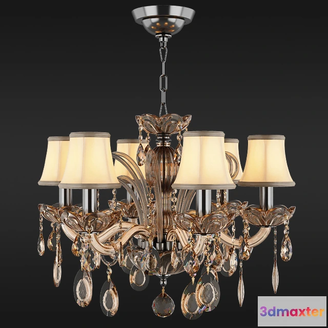 1653470 - lighting - Osgona Acesso ceiling lamp 04 3D Max