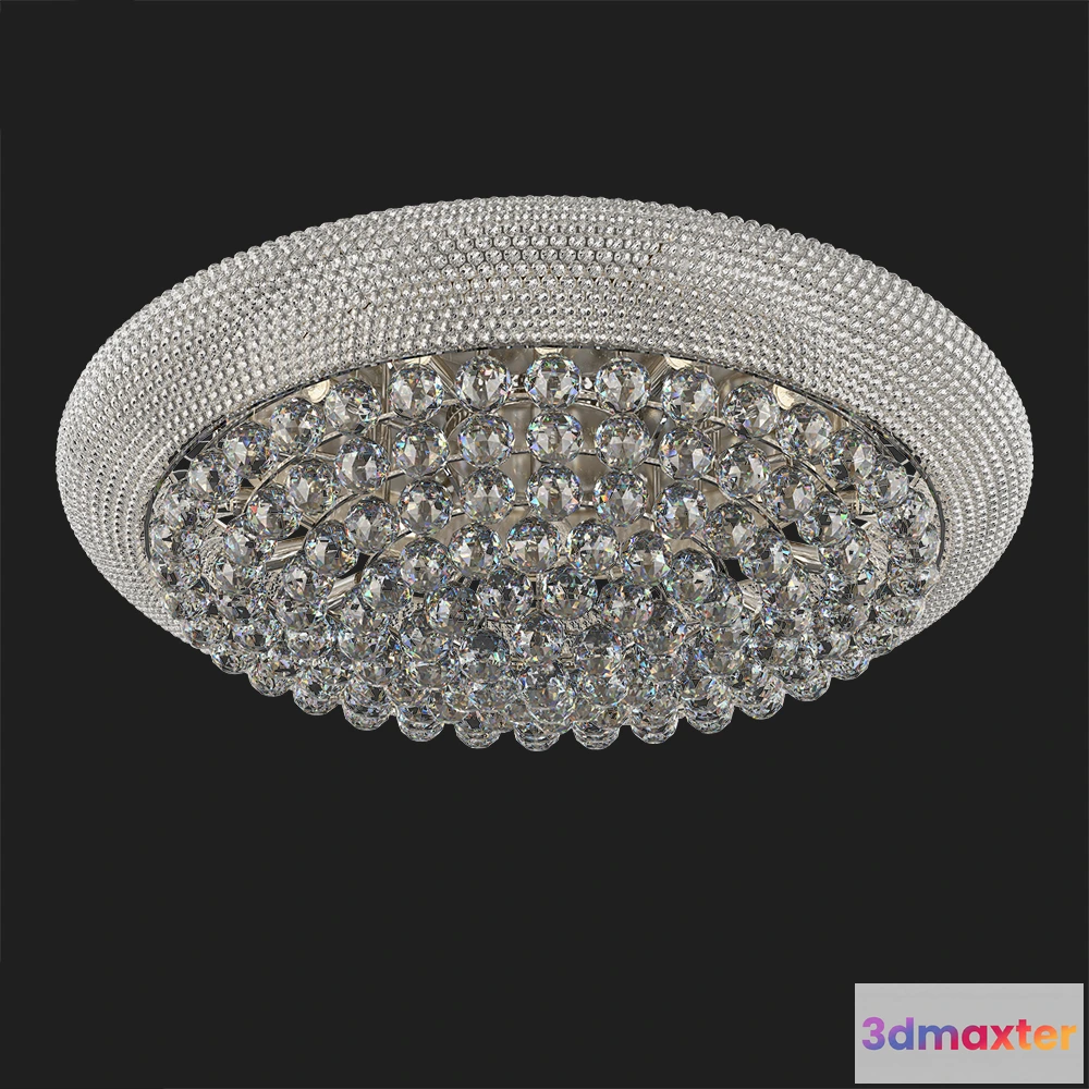 1653556 - lighting - Chandelier Osgona Monile 3D Max