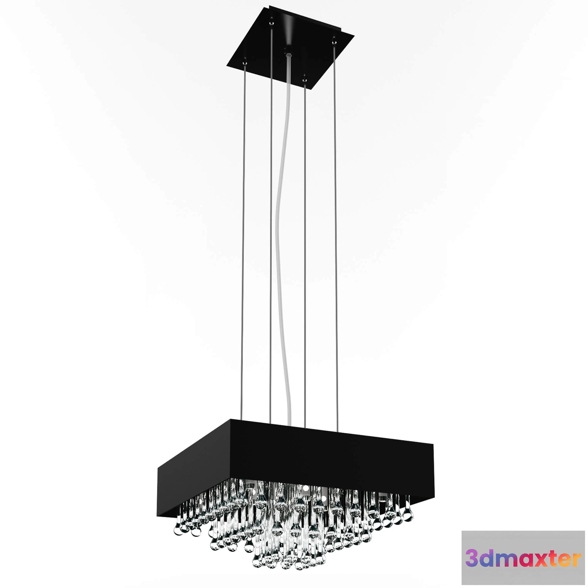 1653662 - lighting - Eglo Camini chandilier 3D Max