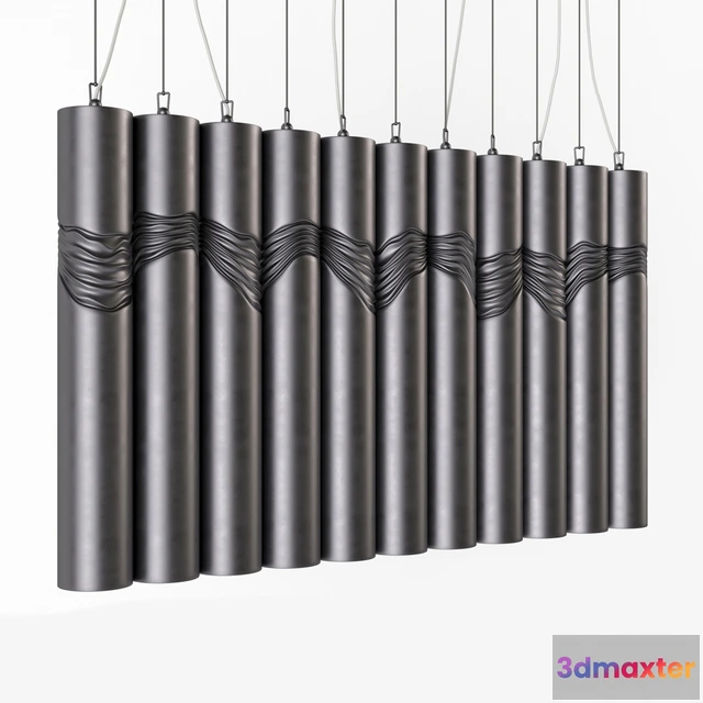 1653708 - lighting - Chandelier Lorenzon 7 3D Max