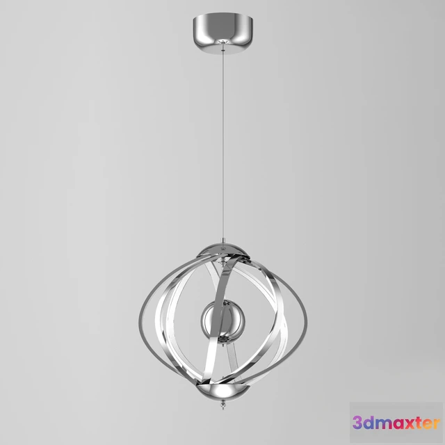 1653736 - lighting - Chandelier Odeon light 4033  50L 3D Max
