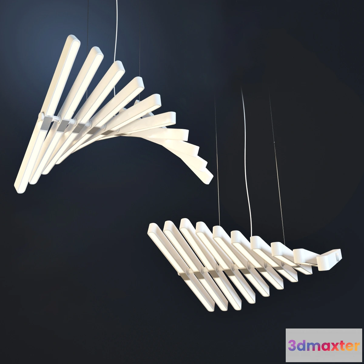 1653874 - lighting - Centrsvet light 3D Max