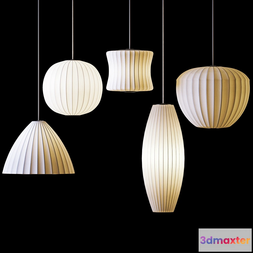 1653964 - lighting - Ceiling light 96 3D Max