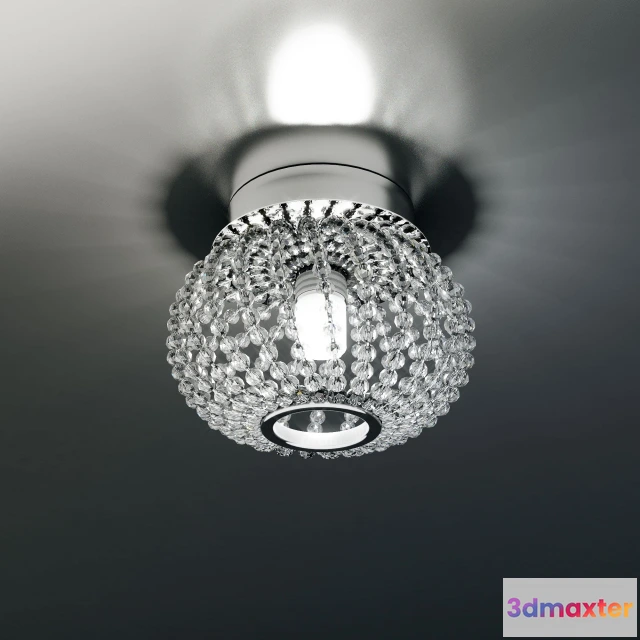 1653998 - lighting - Ceiling Kolarz 0256.11.5.KpT 3D Max