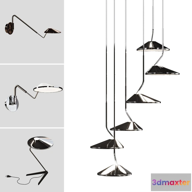 1654038 - lighting - Bover Non La set 3D Max