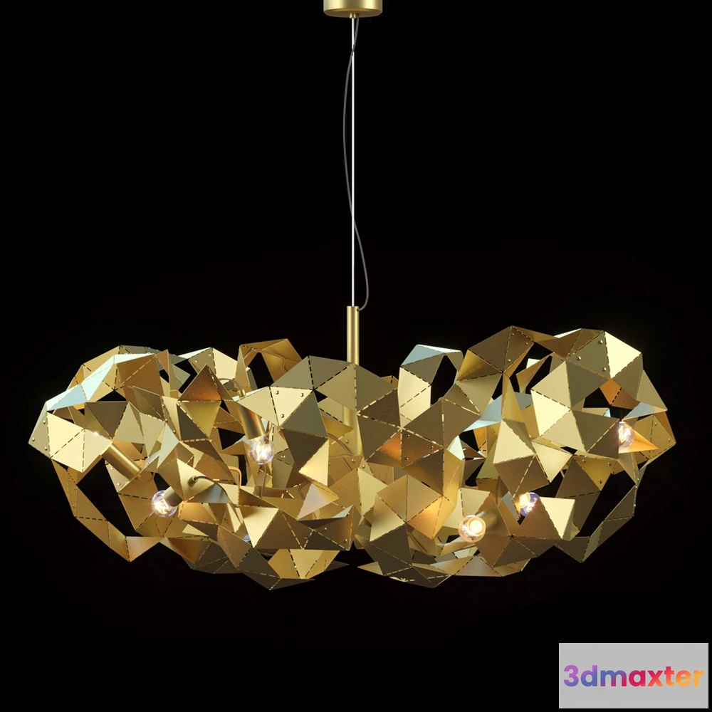 1654044 - lighting - BrandVanEgmond Fractal 3D Max