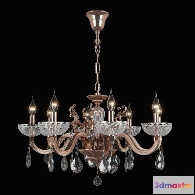 1654082 - lighting - Bogemia Osgona 3D Max