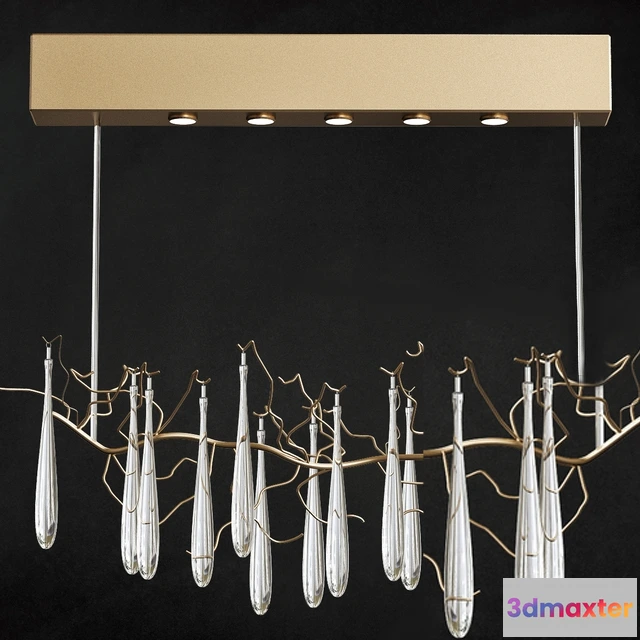 1654096 - lighting - Aqua by Serip organic lighting 3D Max