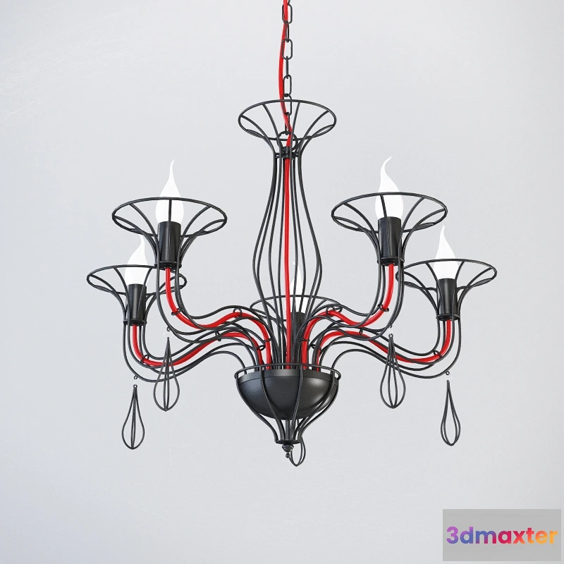 1654118 - lighting - Artelamp Artefact 3D Max