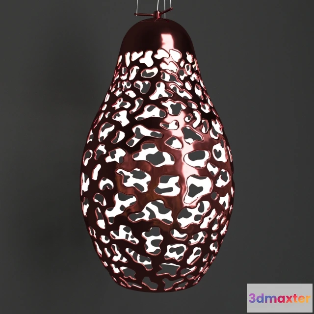 1654120 - lighting - Aldo Bernardi Matrioske 3D Max