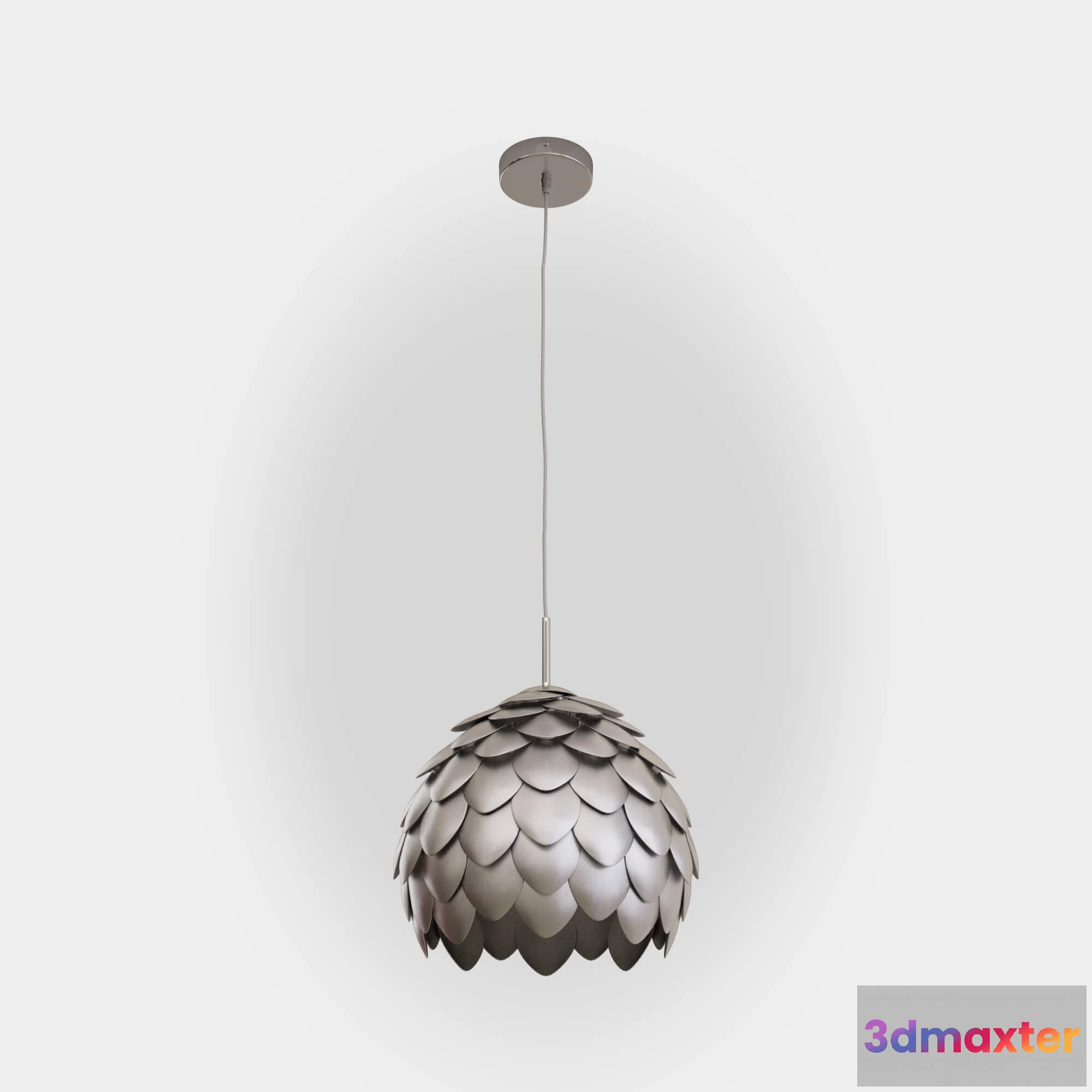 1654124 - lighting - Bogate’s 3041 Cedro Pendant light 3D Max