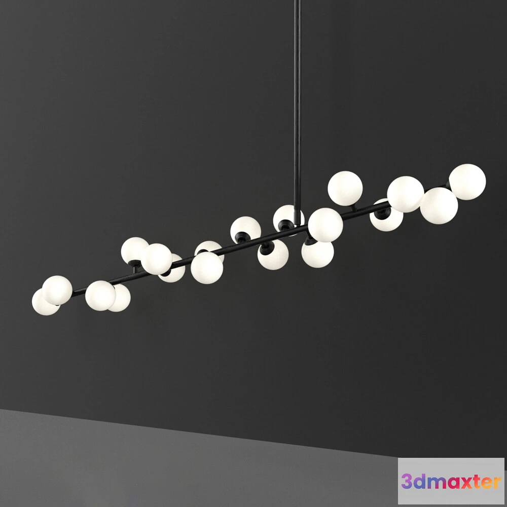 1654180 - lighting - Atelier Areti Mimosa 8 3D Max