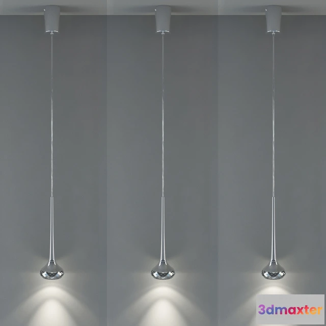 1654200 - lighting - Axo light fairy hang set 3D Max