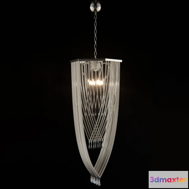 1654212 - lighting - Visionnaire Kelly ceiling lamp 3D Max
