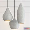 1654232 - lighting - BETON pendant lamp 3D Max