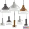 1654238 - lighting - Blu Dot  Trace Pendant light 3D Max