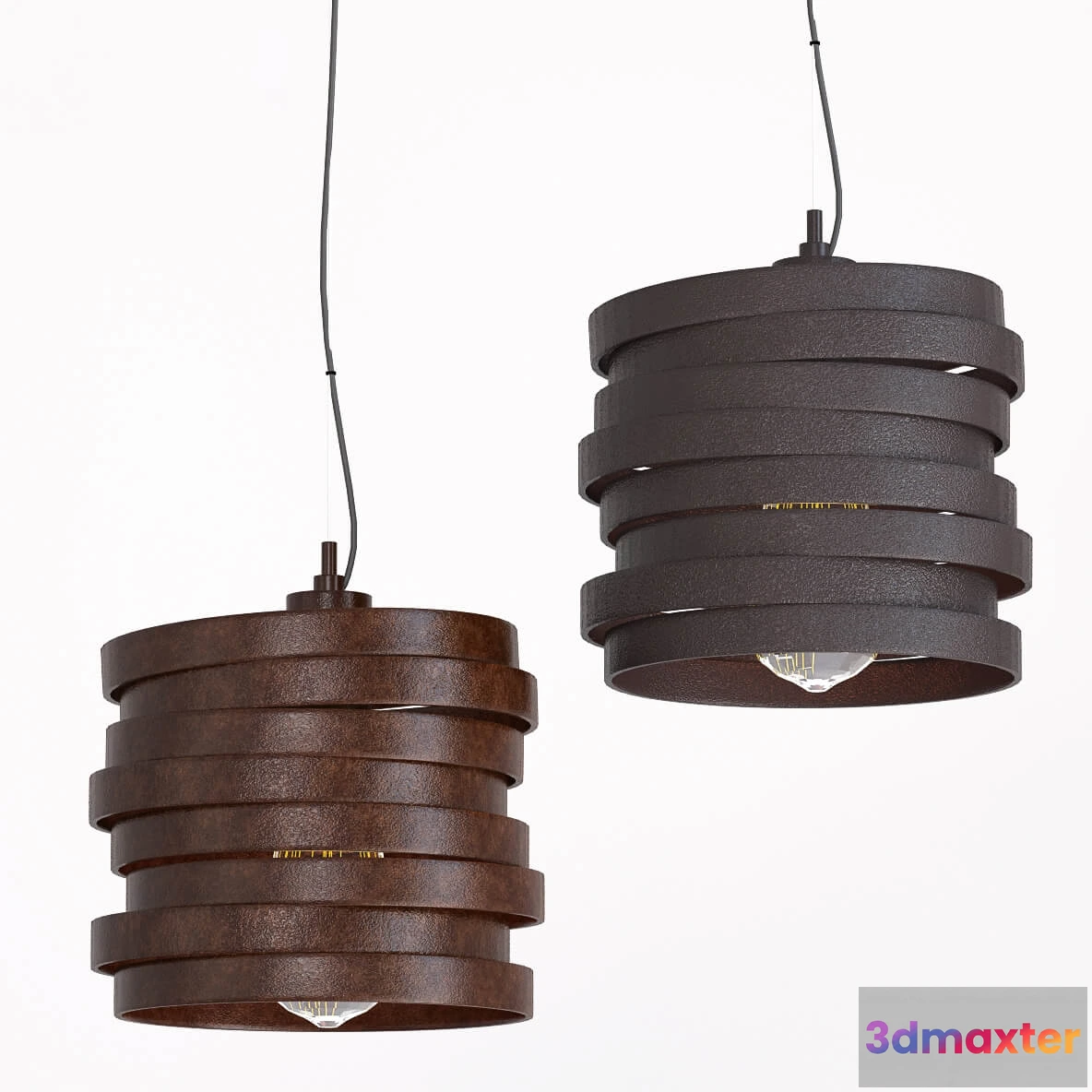 1654264 - lighting - Bobina Favorite  ceiling lamp 3D Max